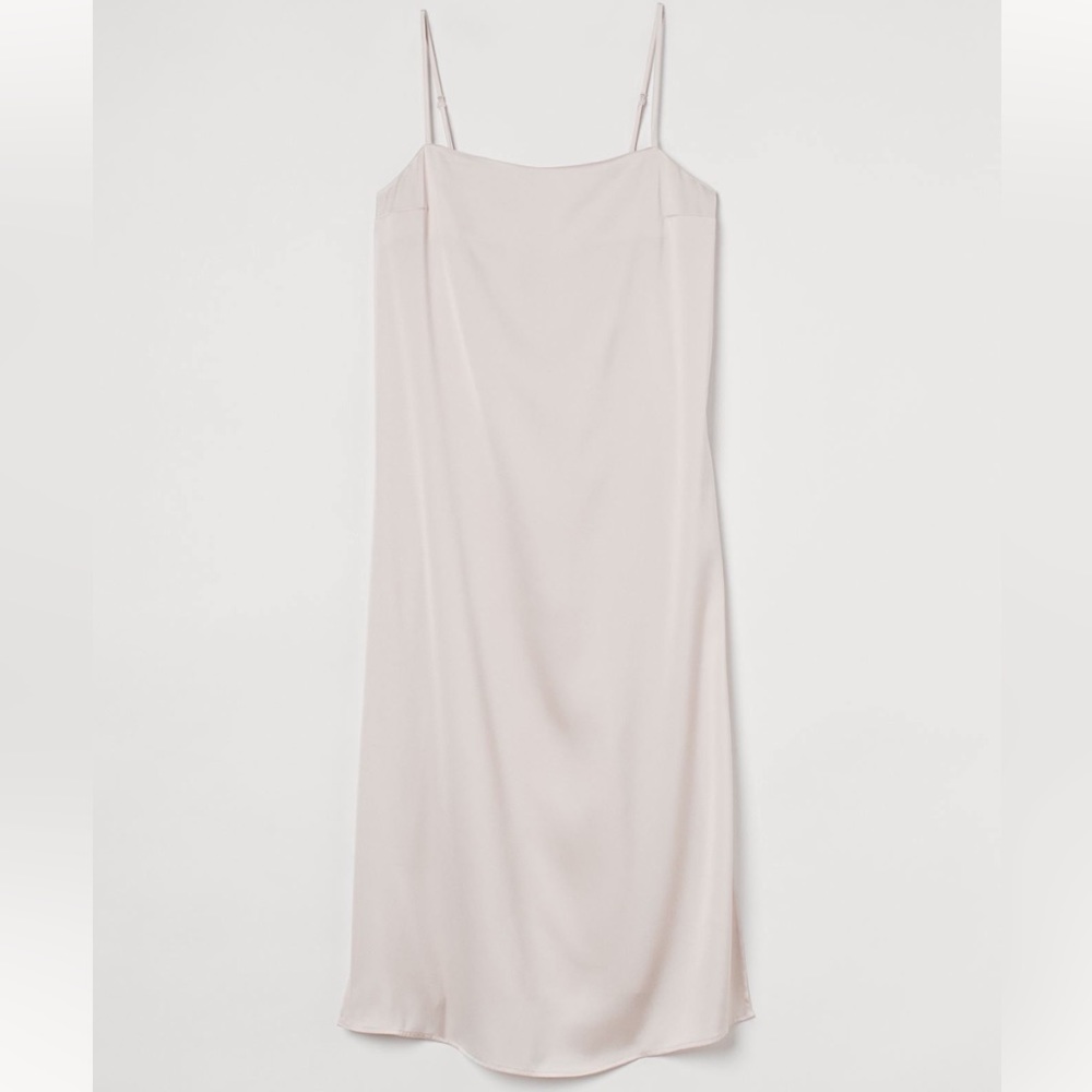 Slip dress